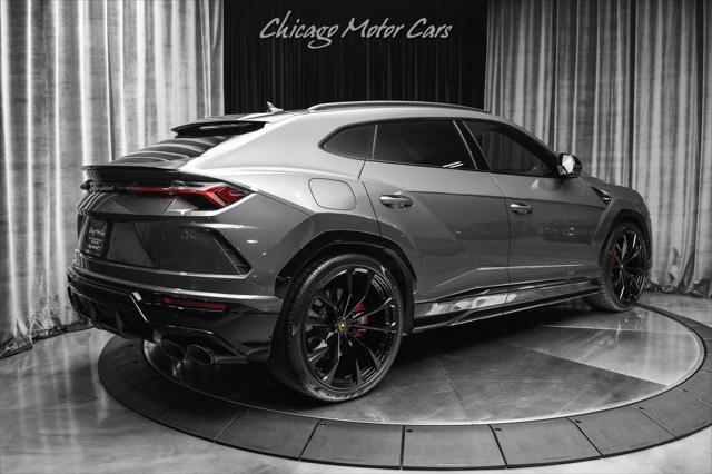 used 2022 Lamborghini Urus car, priced at $239,800