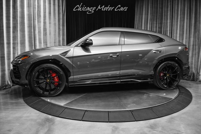 used 2022 Lamborghini Urus car, priced at $239,800