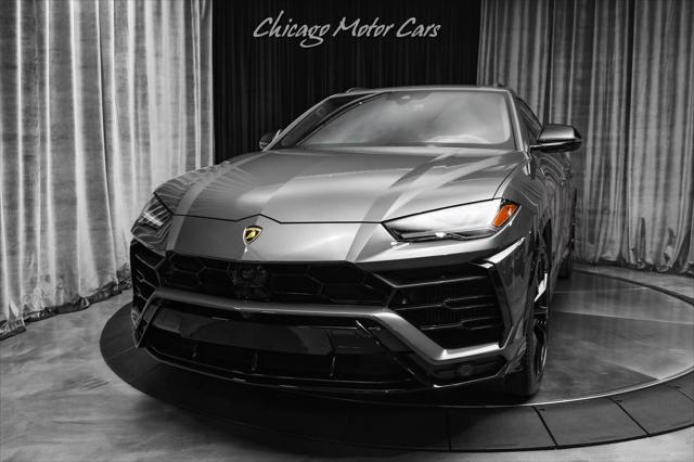 used 2022 Lamborghini Urus car, priced at $239,800