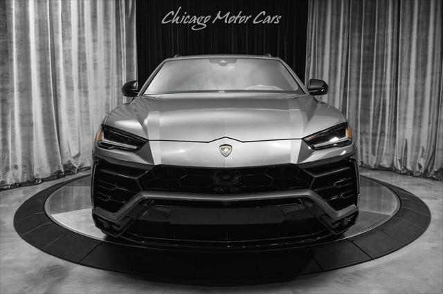 used 2022 Lamborghini Urus car, priced at $239,800