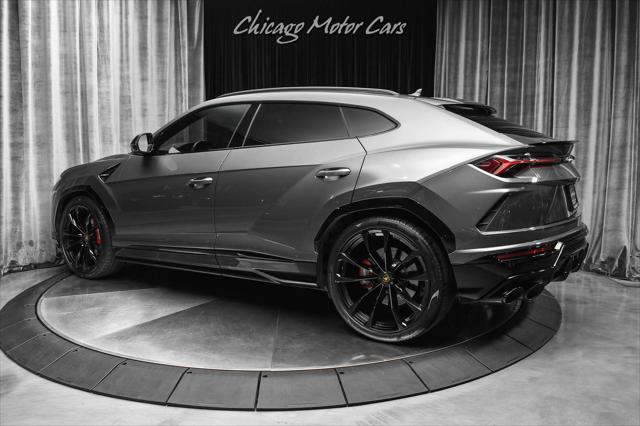 used 2022 Lamborghini Urus car, priced at $239,800