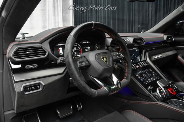 used 2022 Lamborghini Urus car, priced at $239,800