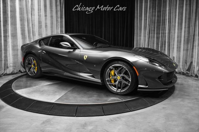 used 2019 Ferrari 812 Superfast car, priced at $369,800