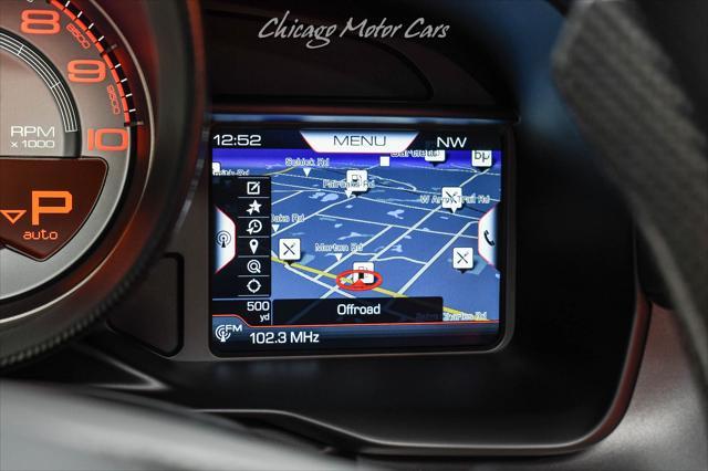 used 2022 Ferrari F8 Spider car