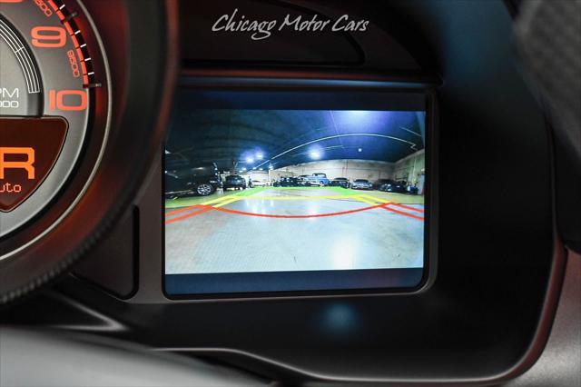used 2022 Ferrari F8 Spider car