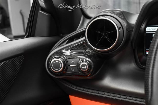 used 2022 Ferrari F8 Spider car