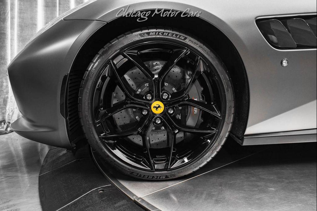 used 2018 Ferrari GTC4Lusso car, priced at $179,800