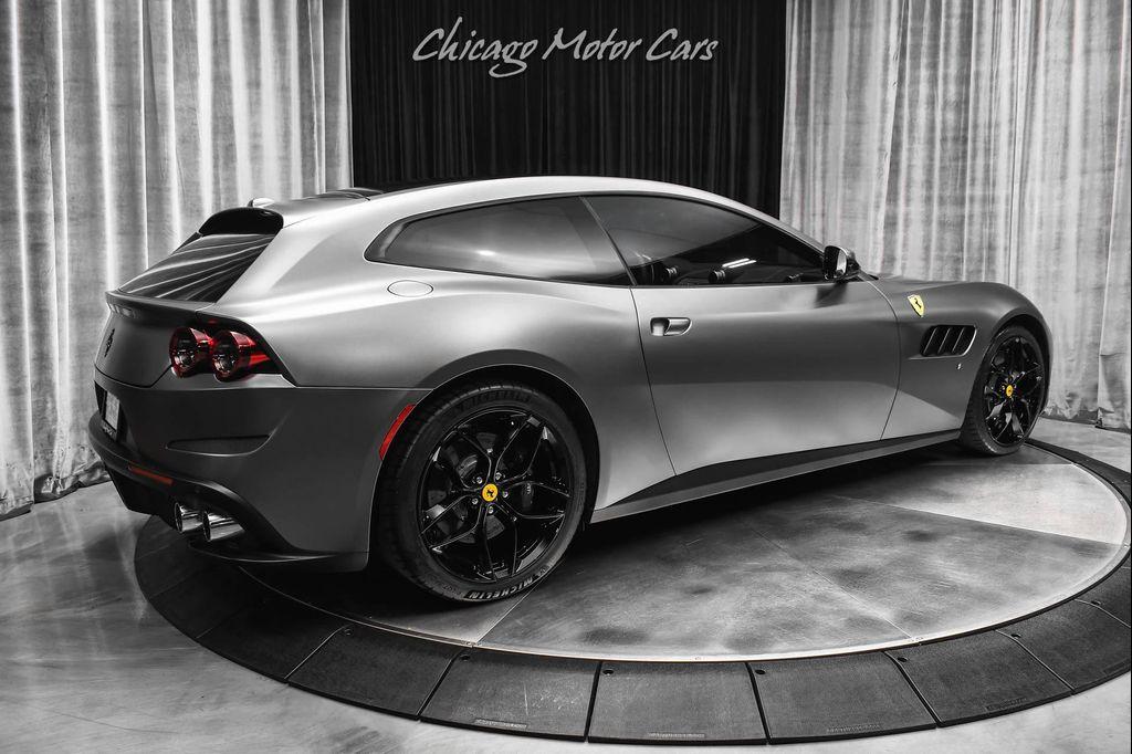 used 2018 Ferrari GTC4Lusso car, priced at $179,800