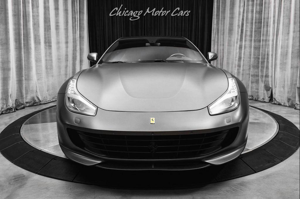 used 2018 Ferrari GTC4Lusso car, priced at $179,800