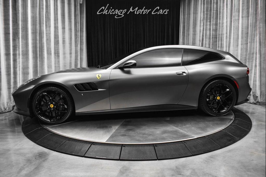 used 2018 Ferrari GTC4Lusso car, priced at $179,800