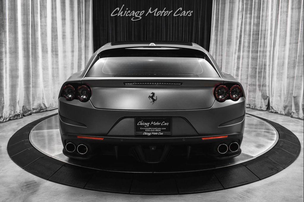 used 2018 Ferrari GTC4Lusso car, priced at $179,800