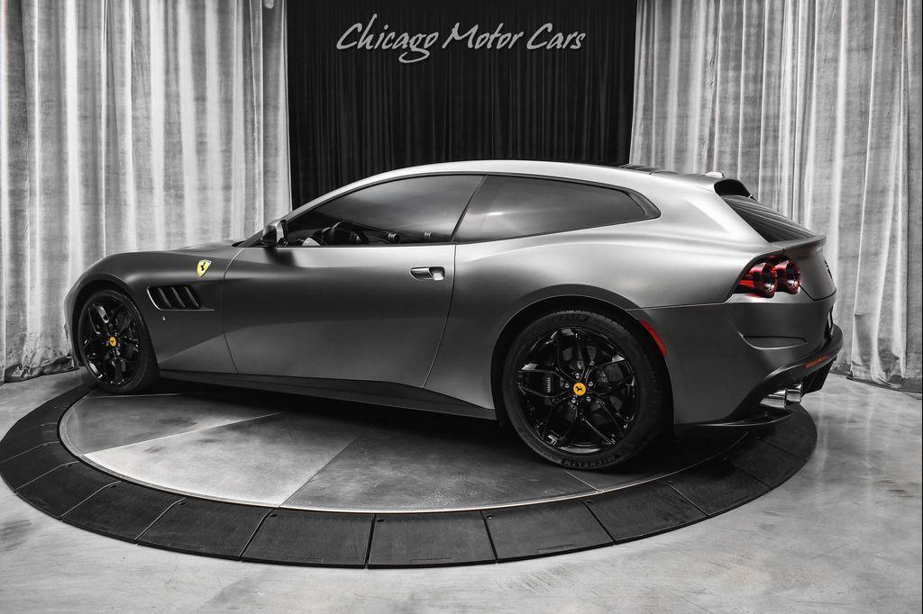used 2018 Ferrari GTC4Lusso car, priced at $179,800