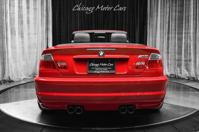 used 2003 BMW M3 car, priced at $21,800