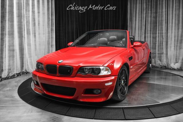 used 2003 BMW M3 car, priced at $21,800
