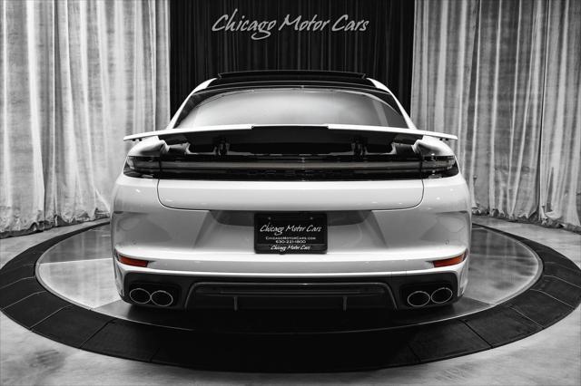 used 2025 Porsche Panamera car, priced at $219,800