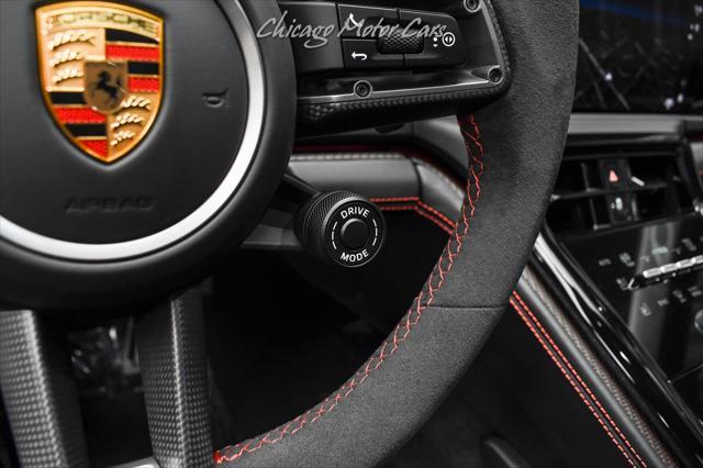 used 2025 Porsche Panamera car, priced at $219,800