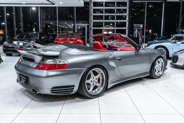 used 2002 Porsche 911 car, priced at $138,800