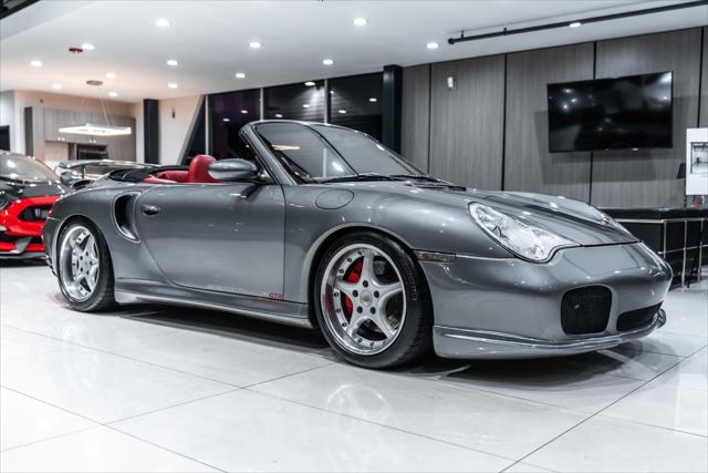 used 2002 Porsche 911 car, priced at $138,800