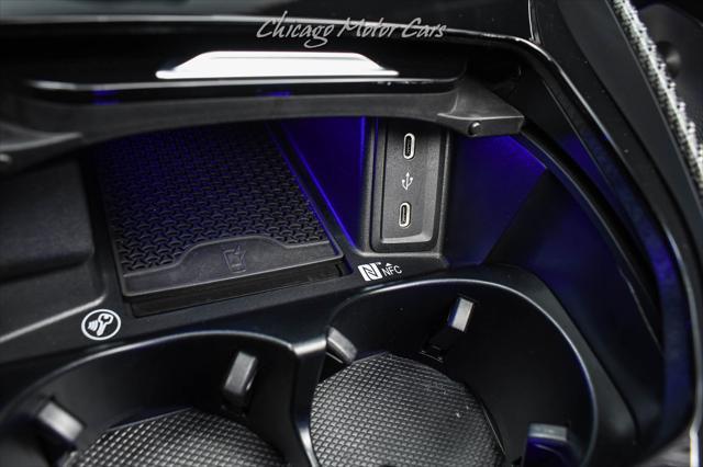 used 2022 Mercedes-Benz AMG SL 63 car, priced at $114,800