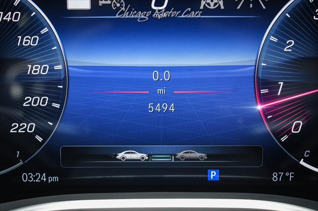 used 2022 Mercedes-Benz AMG SL 63 car, priced at $114,800