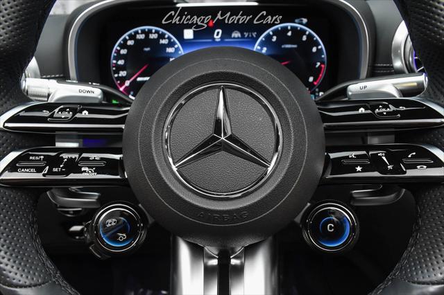 used 2022 Mercedes-Benz AMG SL 63 car, priced at $114,800