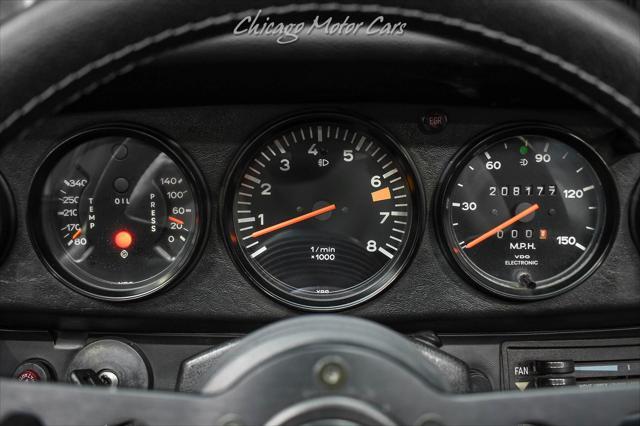used 1977 Porsche 911 car