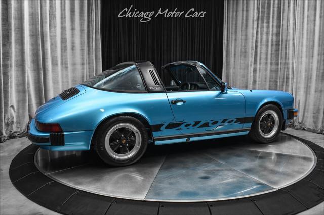 used 1977 Porsche 911 car