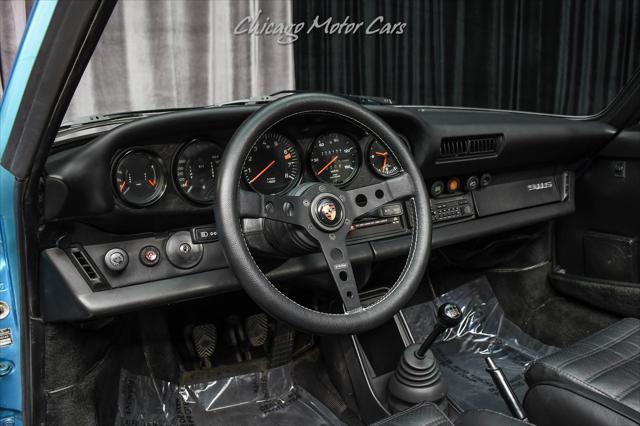 used 1977 Porsche 911 car