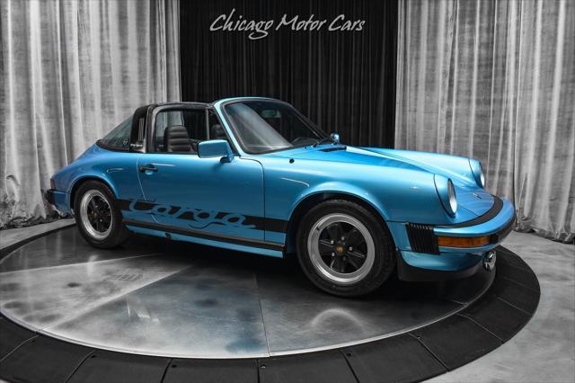used 1977 Porsche 911 car