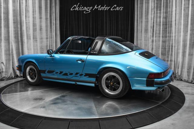 used 1977 Porsche 911 car