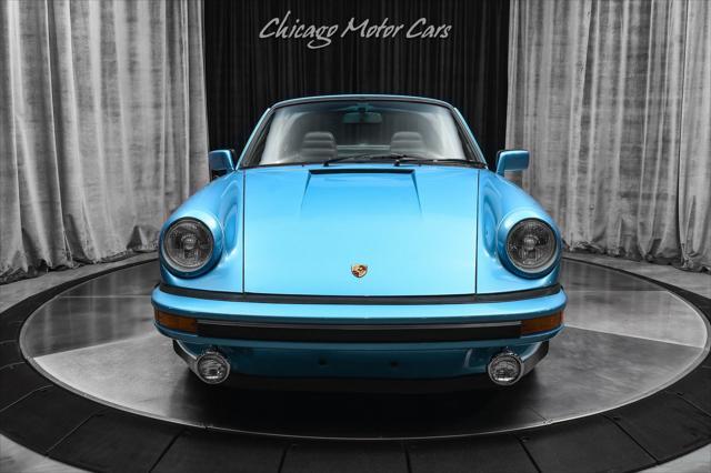 used 1977 Porsche 911 car