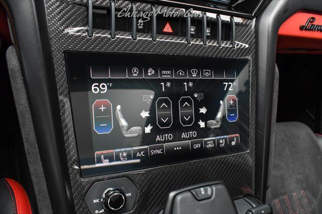 used 2023 Lamborghini Urus car, priced at $249,800