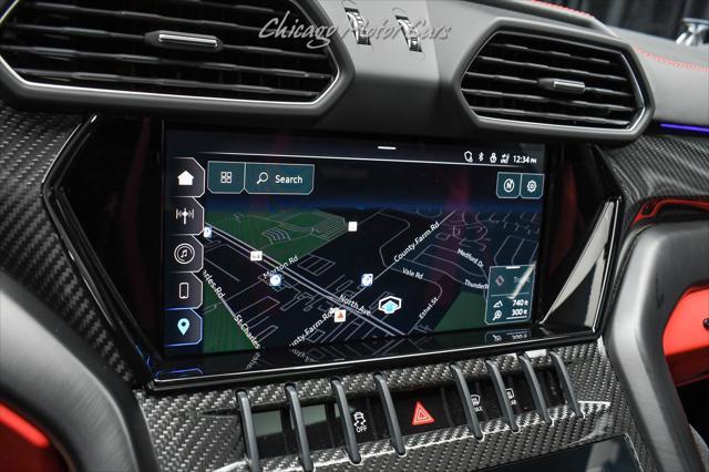 used 2023 Lamborghini Urus car, priced at $249,800