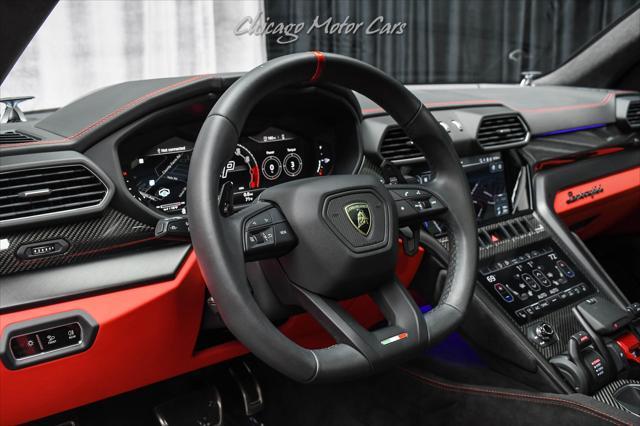used 2023 Lamborghini Urus car, priced at $249,800