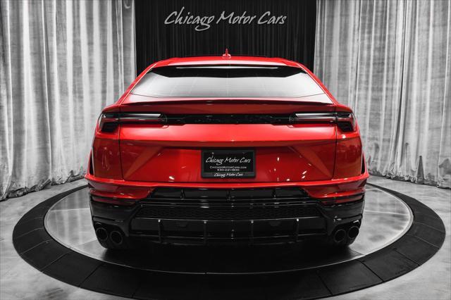 used 2023 Lamborghini Urus car, priced at $249,800