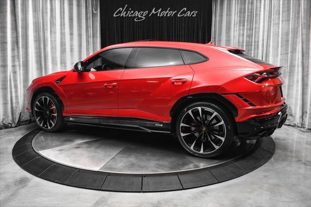 used 2023 Lamborghini Urus car, priced at $249,800