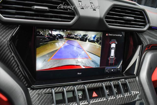used 2023 Lamborghini Urus car, priced at $249,800