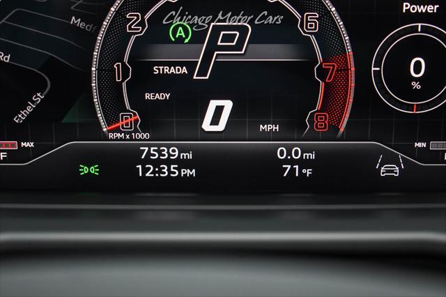 used 2023 Lamborghini Urus car, priced at $249,800