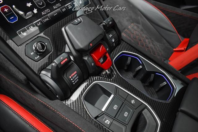used 2023 Lamborghini Urus car, priced at $249,800