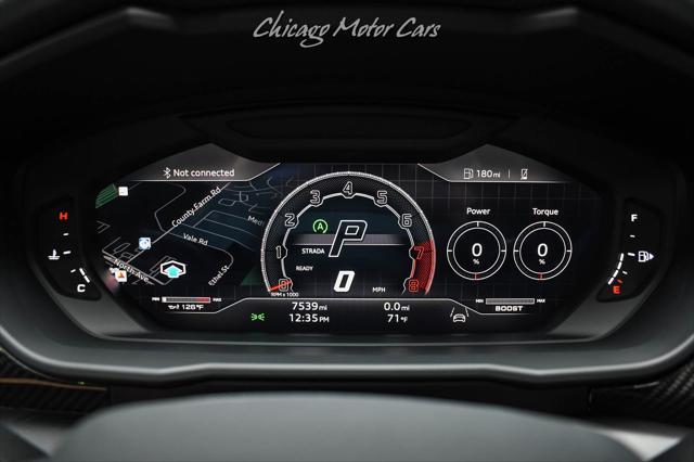 used 2023 Lamborghini Urus car, priced at $249,800