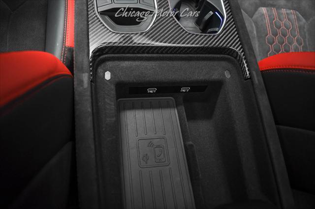used 2023 Lamborghini Urus car, priced at $249,800
