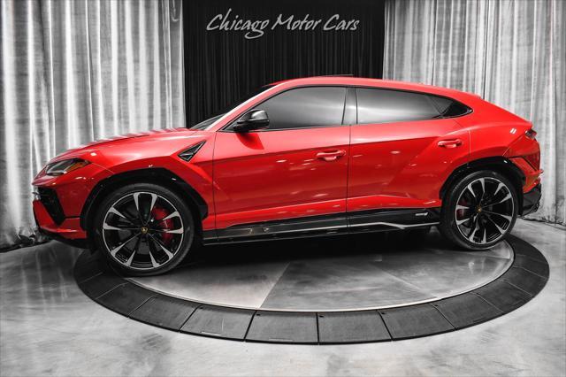 used 2023 Lamborghini Urus car, priced at $269,000