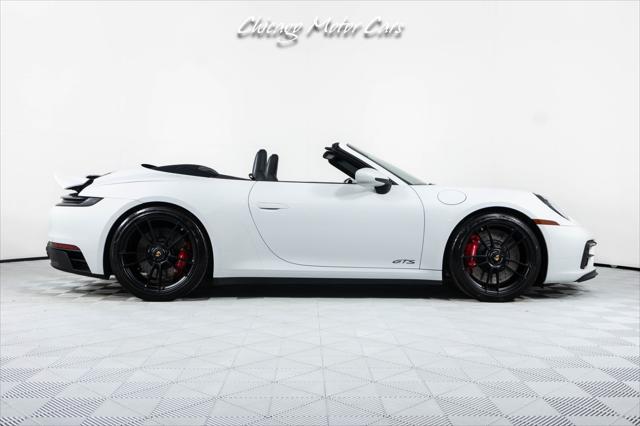 used 2023 Porsche 911 car, priced at $183,800