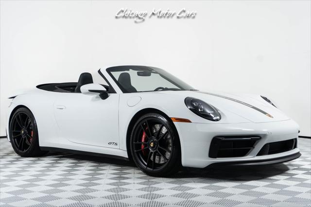 used 2023 Porsche 911 car, priced at $183,800