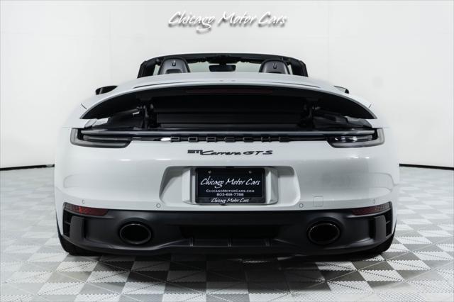 used 2023 Porsche 911 car, priced at $183,800