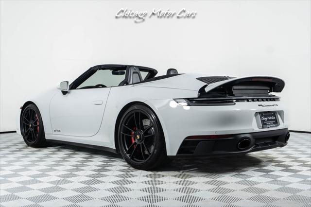 used 2023 Porsche 911 car, priced at $183,800