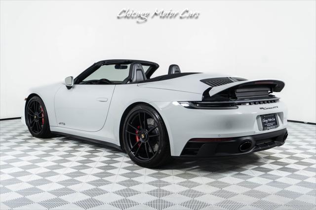 used 2023 Porsche 911 car, priced at $183,800