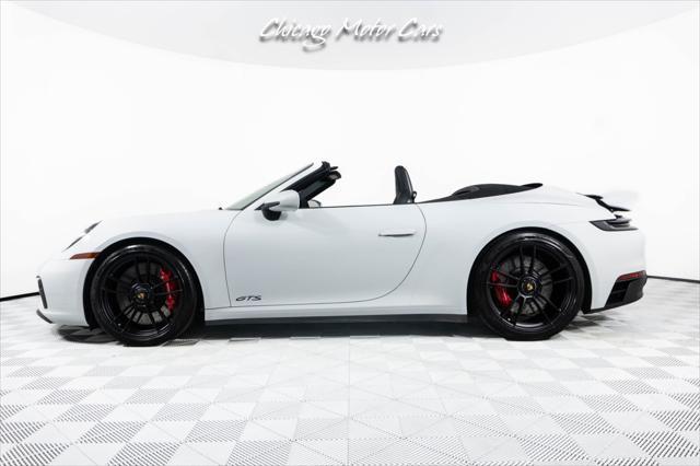 used 2023 Porsche 911 car, priced at $183,800