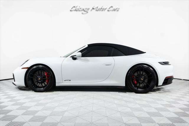 used 2023 Porsche 911 car, priced at $183,800