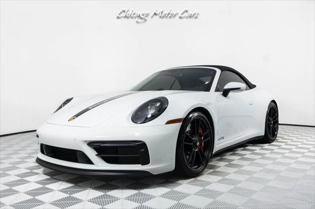 used 2023 Porsche 911 car, priced at $183,800